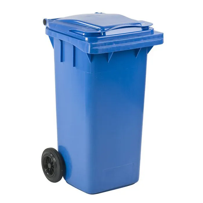 Kliko / Minicontainer 120 liter - blauw
