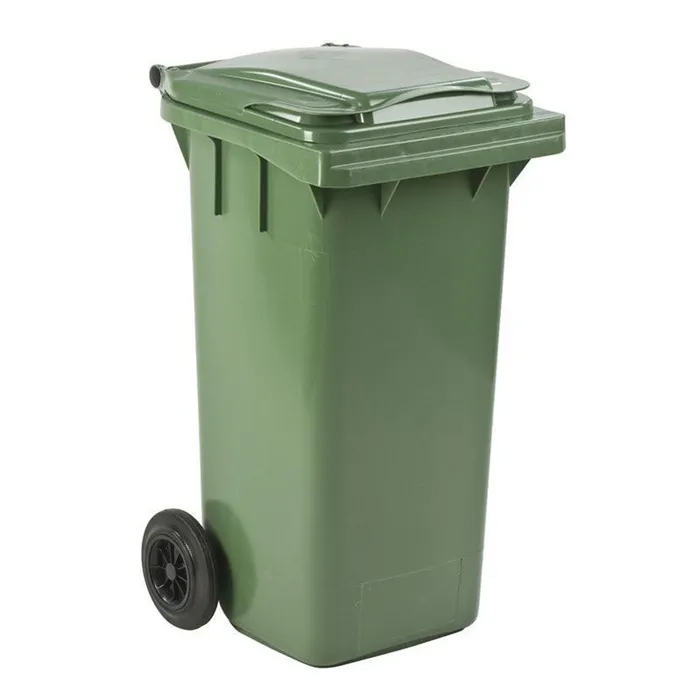 Kliko / Minicontainer 120 liter - groen