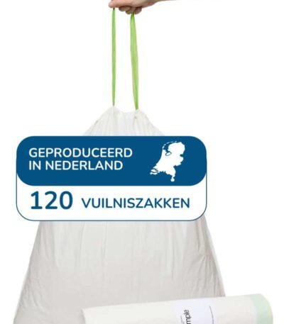 simple 60liter vuilniszak