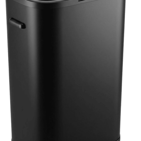 BinnenStyle Essential 50/60L Prullenbak met Drukdeksel