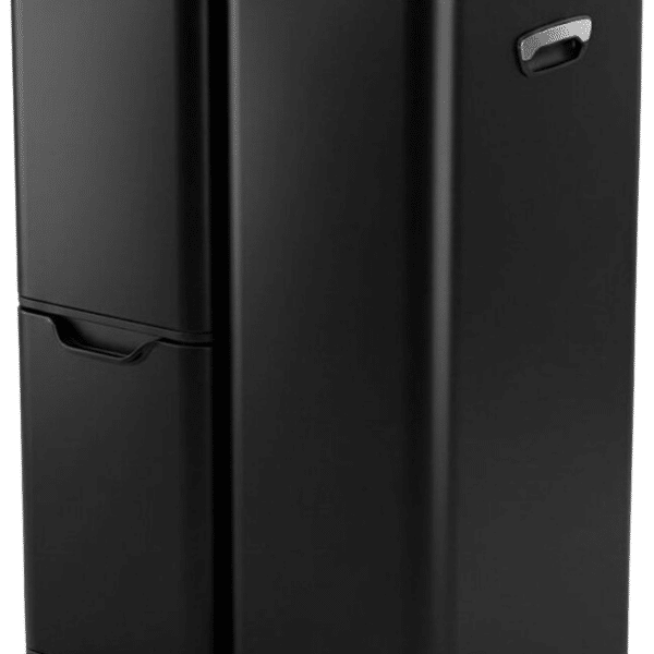 BinnenStyle SmartSort 60L Prullenbak 3 Vakken